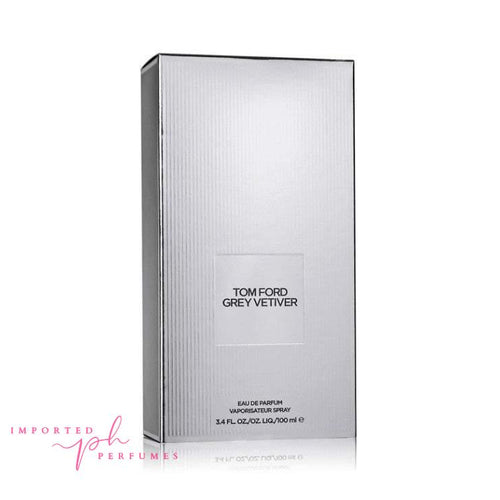 Charger l'image dans la visionneuse de la galerie, Tom Ford Grey Vetiver For Men Eau De Parfum 100ml-Imported Perfumes Co-Men,Men perfumes,Perfume for men,Tom Ford,Tom Ford Men