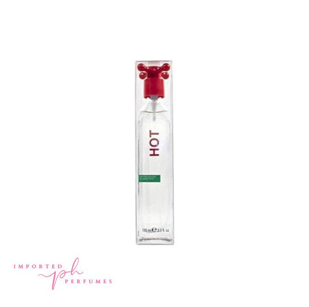United Colors of Benetton for Women Eau De Toilette 100ml-Imported Perfumes Co-Benetton,Benetton cold,Benetton for women,Benetton women,Hot,Hot women,women