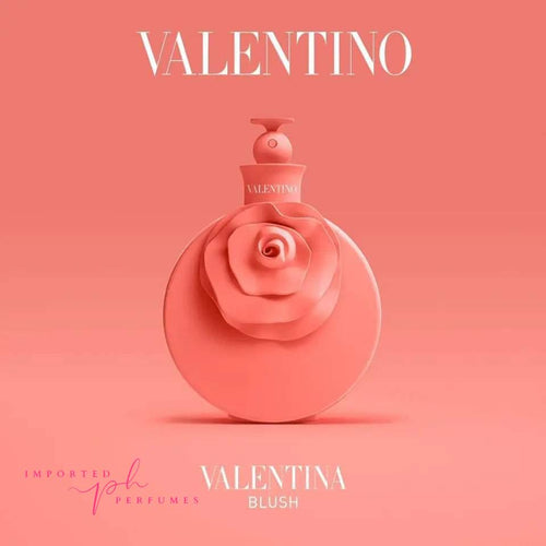 Load image into Gallery viewer, Valentino Valentina Blush Eau De Parfum For Women 80ml-Imported Perfumes Co-Blush,For women,Valentino Valentina,Women,Women perfume
