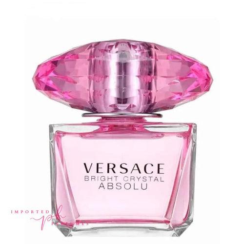 Charger l'image dans la visionneuse de la galerie, Versace Bright Crystal Absolu Eau de Perfume 90ml Women-Imported Perfumes Co-absolu,Crystal bright,for women,Versace,Versace women,women