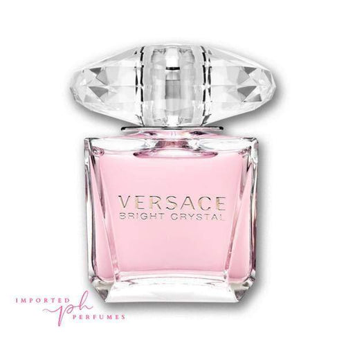 Charger l'image dans la visionneuse de la galerie, Versace Bright Crystal For Women Eau De Parfum 100ml-Imported Perfumes Co-Versace,Women