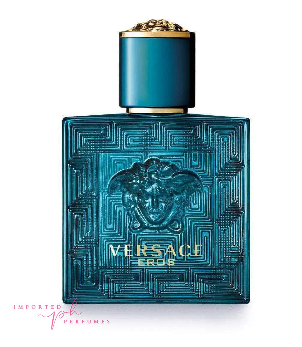 Versace Eros Pour Homme Men Eau de Parfum 100ml-Imported Perfumes Co-eros,men,Versace