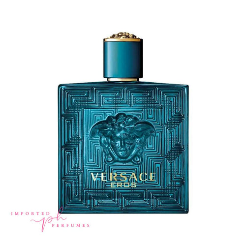 Charger l'image dans la visionneuse de la galerie, Versace Eros Pour Homme Men Eau de Parfum 100ml-Imported Perfumes Co-eros,men,Versace