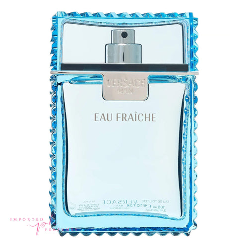 Charger l'image dans la visionneuse de la galerie, Versace Man Eau Fraiche By Gianni Versace For Men 100ml EDT-Imported Perfumes Co-for men,men,Versace,versace men