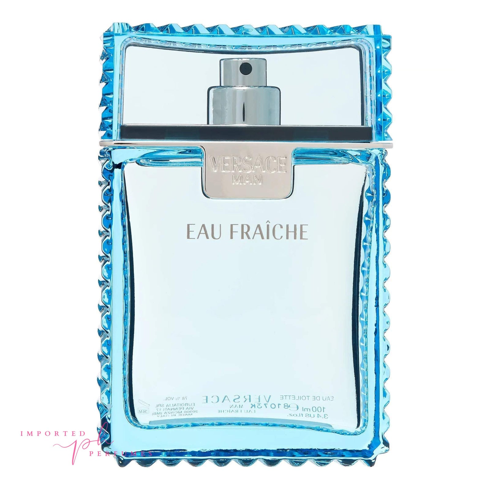 Versace Man Eau Fraiche By Gianni Versace For Men 100ml EDT-Imported Perfumes Co-for men,men,Versace,versace men