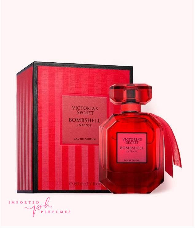 Victoria's Secret Bombshell Intense for Women Eau De Parfum 100ml-Imported Perfumes Co-bombshell,bombshell intense,for women,intense,Victoria Secret,women