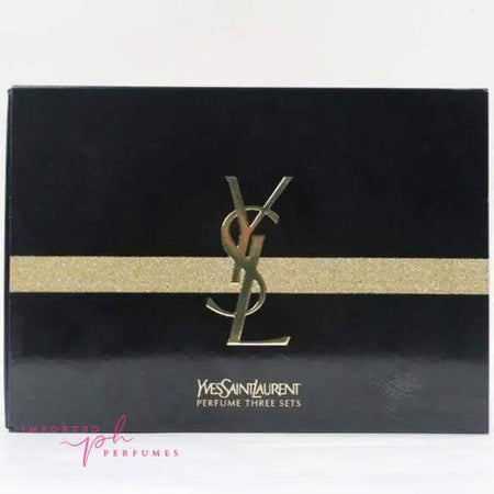 Yves Saint Laurent Perfume YSL Gift Set-Imported Perfumes Co-Saint Laurent,Saint Laurent Paris,set,sets,women,YSL,YSL Paris