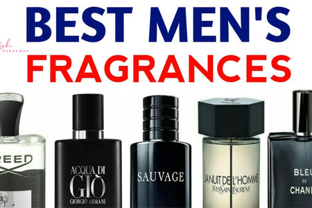 15 Best Colonge And Perfumes For Men In 2022