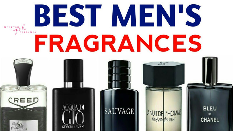 15 Best Smelling Men's Perfumes - Top Perfumes for Men