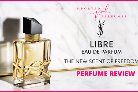 Revue de parfum : YSL Libre For Women EDP