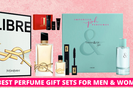 Top 5 Perfume Gift Set For Men & Women In The Philippines