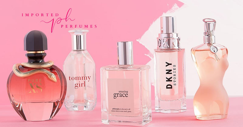 Top 10 Best Perfumes For Women In 2022 - - Imported Perfumes Philippines  Blog