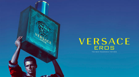 Versace Eros: The Review And Story
