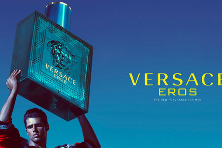 Versace Eros : la critique et l'histoire