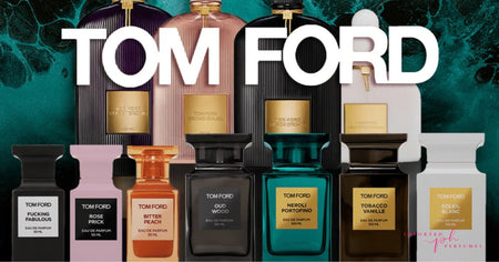 Top 10 Tom Ford Perfumes In The Philippines