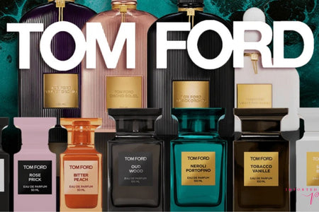 Top 10 des parfums Tom Ford aux Philippines