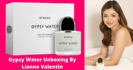 Perfume Review: Byredo Gypsy Water Eau De Parfum