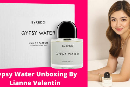 Revue de parfum: Byredo Gypsy Water Eau De Parfum