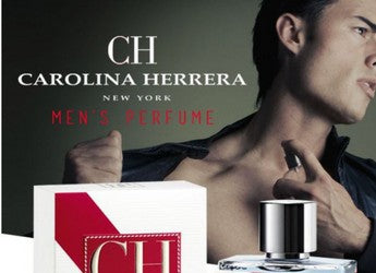 Product Review: CH Men Sport by Carolina Herrera