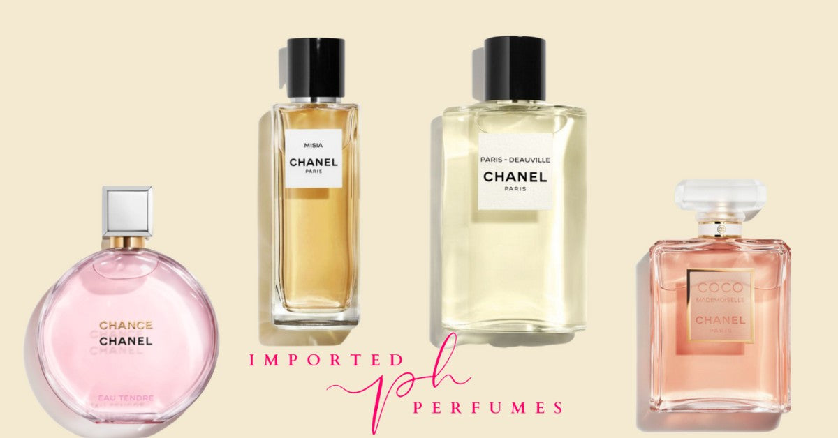 Best Chanel Perfumes for Women