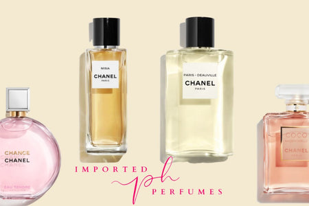 Top 5 Chanel Perfume For Women In The Philippines