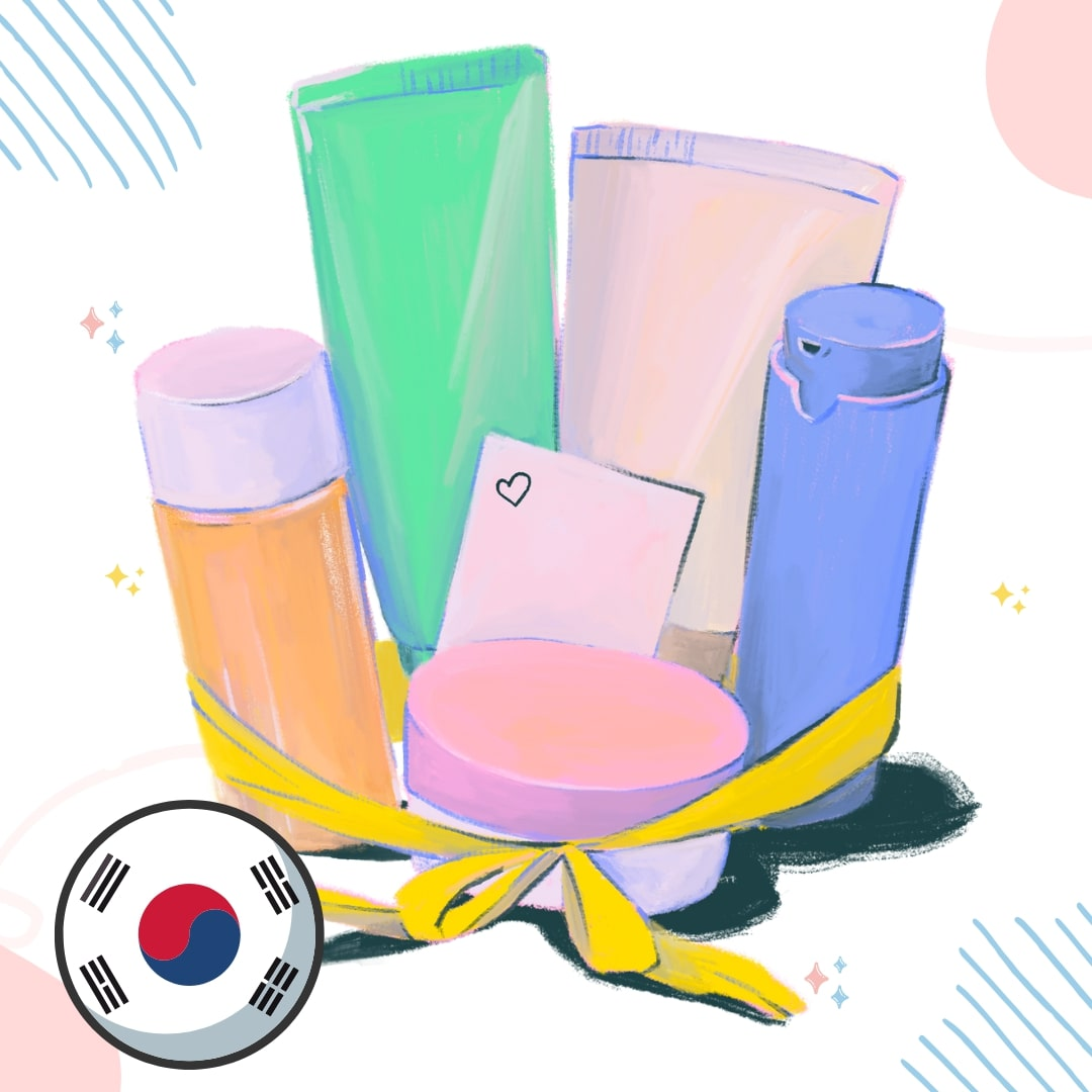 Korean Skin Care