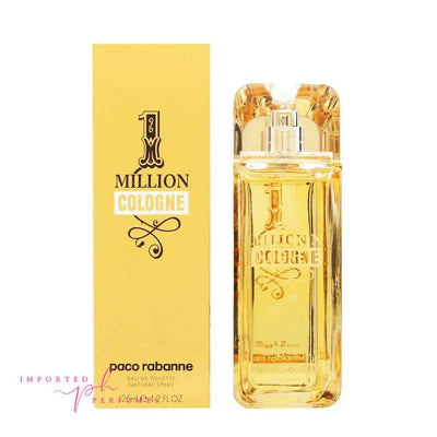 1 Million Cologne Paco Rabanne For Men 125ml Eau De Toilette