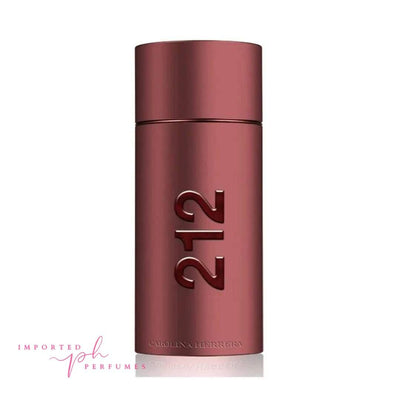 212 Sexy by Carolina Herrera For Men Eau De Toilette 100ml