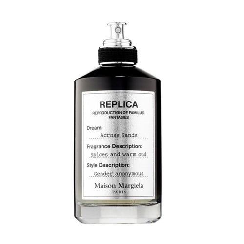Charger l&#39;image dans la visionneuse de la galerie, Maison Margiela Replica Across Sands Eau De Parfum Vaporisateur 100 ml
