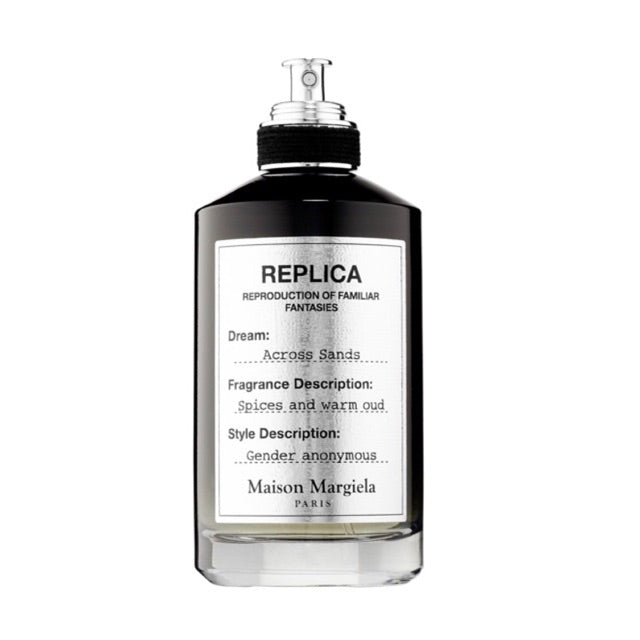 Maison Margiela Replica Across Sands Eau De Parfum Spray 100ml