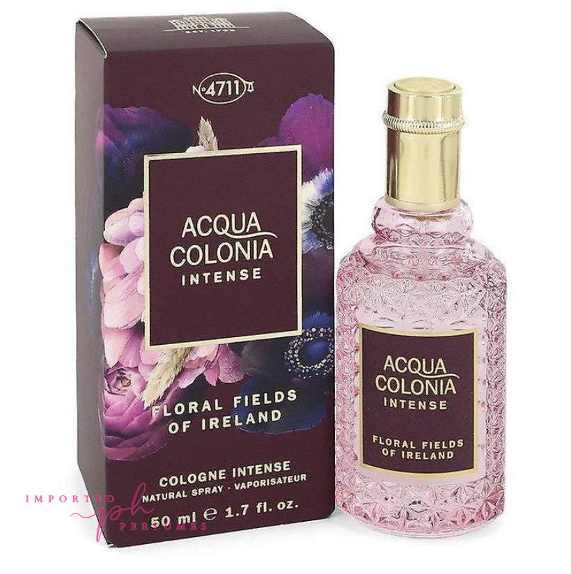 4711 Acqua Colonia Intense Floral Fields of Ireland Eau De Intense 50ml-Imported Perfumes Co-4711,men,women