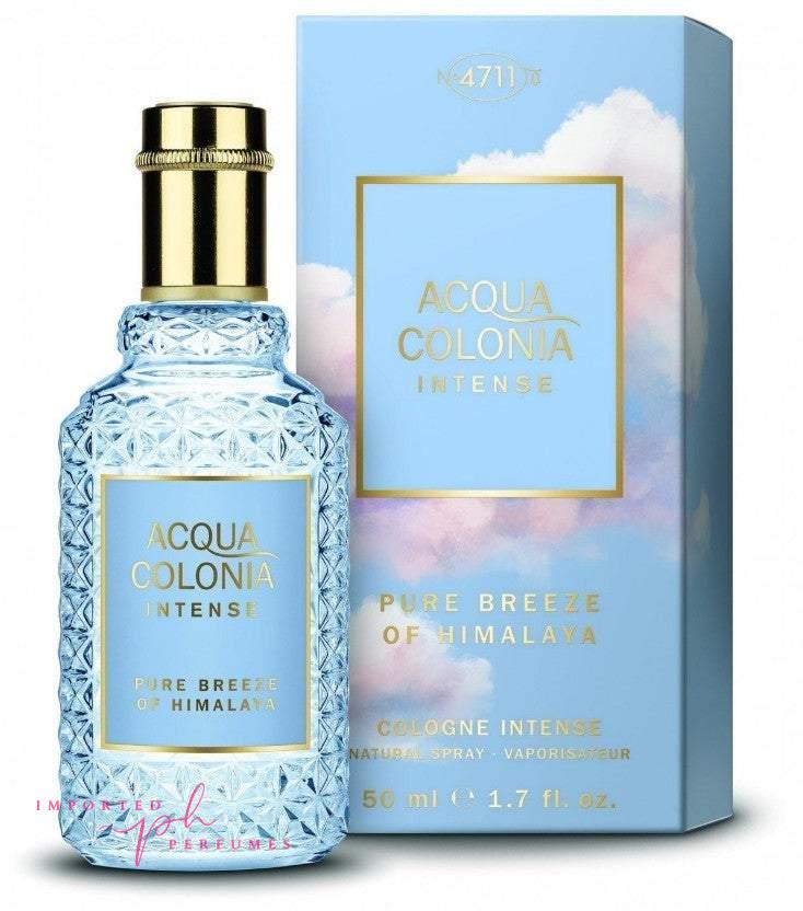 4711 Acqua Colonia Pure Breeze of Himalaya Eau De Cologne Intense 50ml-Imported Perfumes Co-4711,men,women