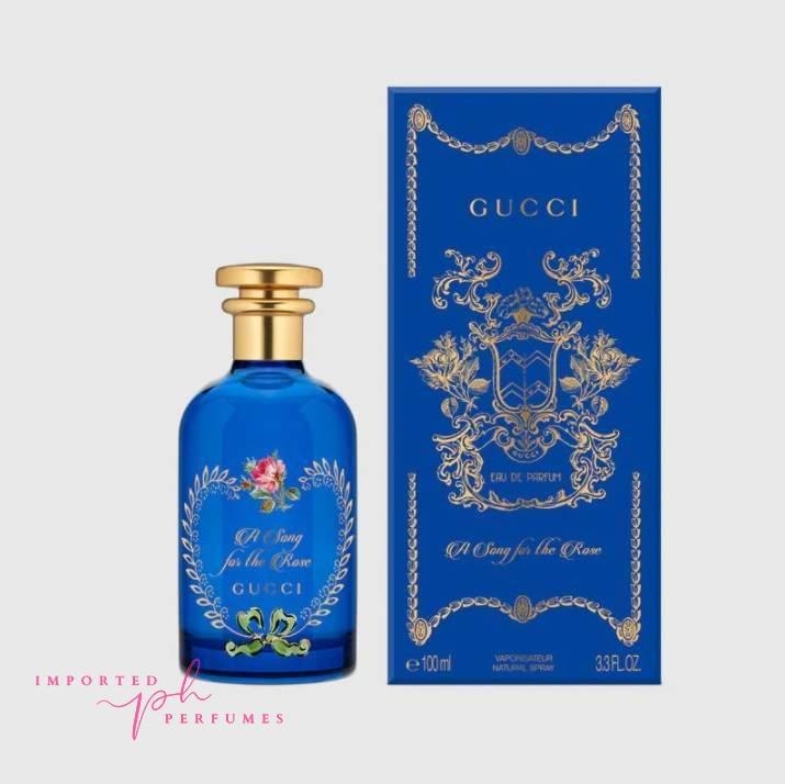 A Song For The Rose By Gucci Eau de parfum unisexe 100 ml