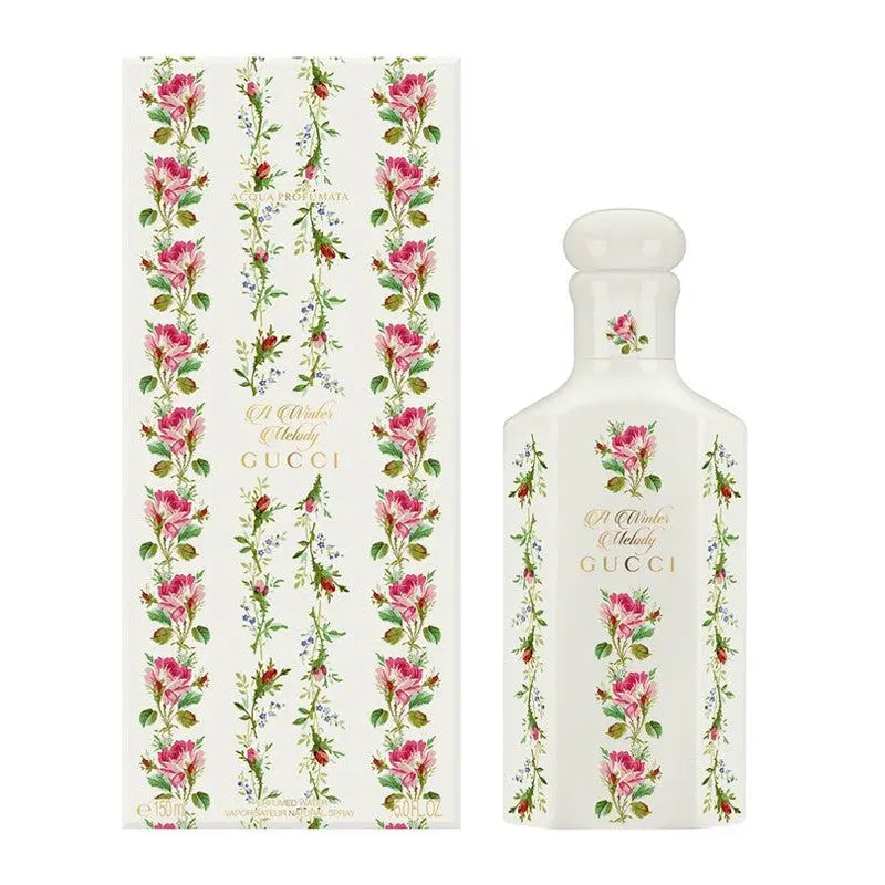 A Winter Melody Cypress Acqua Profumata By Gucci 150ml Imported Perfumes & Beauty Store