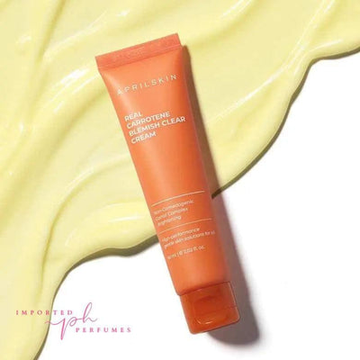 APRILSKIN - Real Carrotene Blemish Clear Cream - 60ml