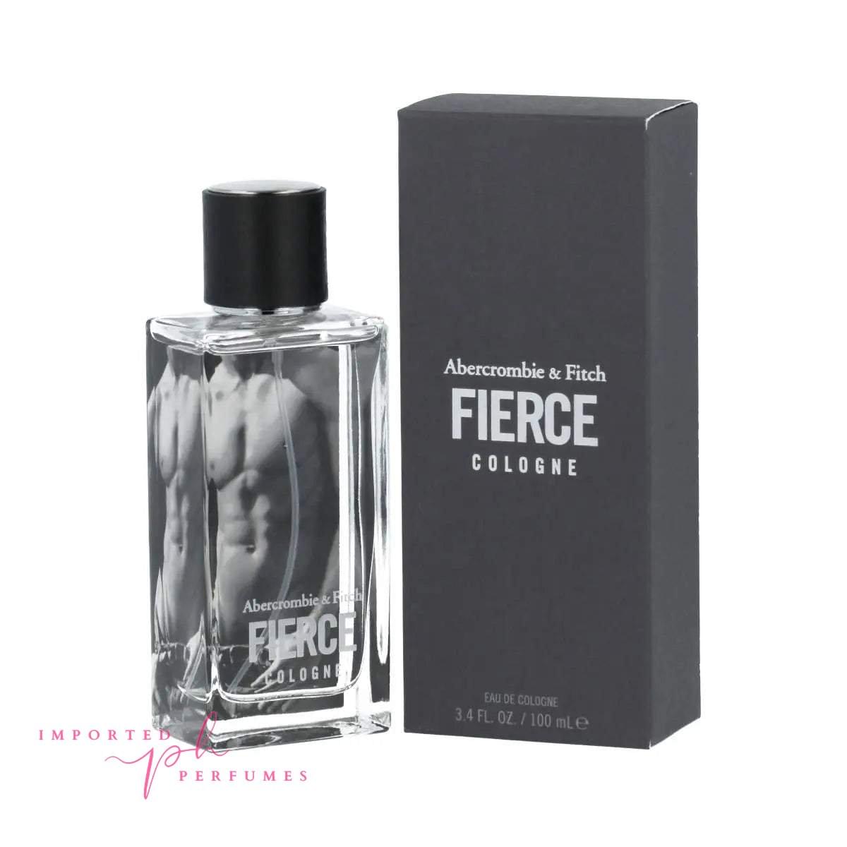 Buy Authentic Abercrombie Fitch Fierce Cologne pour homme 100 ml