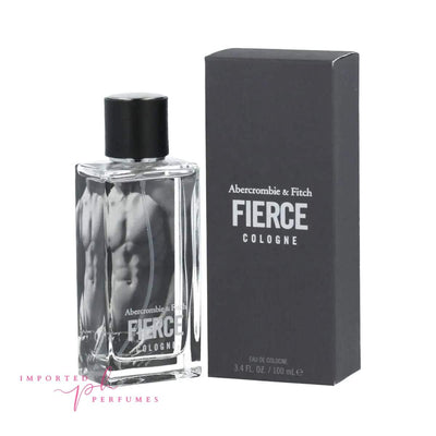Abercrombie &amp; Fitch Fierce Cologne pour homme 100 ml