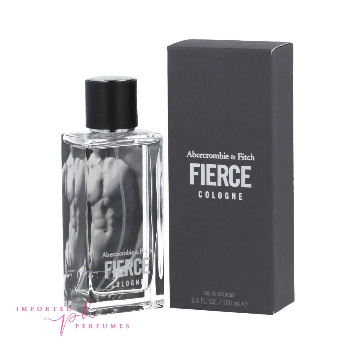 Abercrombie & Fitch Fierce Cologne For Men 100ml
