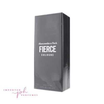 Abercrombie &amp; Fitch Fierce Cologne pour homme 100 ml
