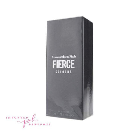 Abercrombie & Fitch Fierce Cologne For Men 100ml