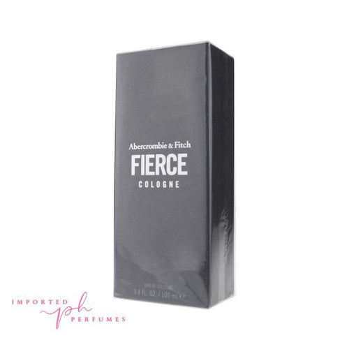 Load image into Gallery viewer, Abercrombie &amp; Fitch Fierce Cologne For Men 100ml
