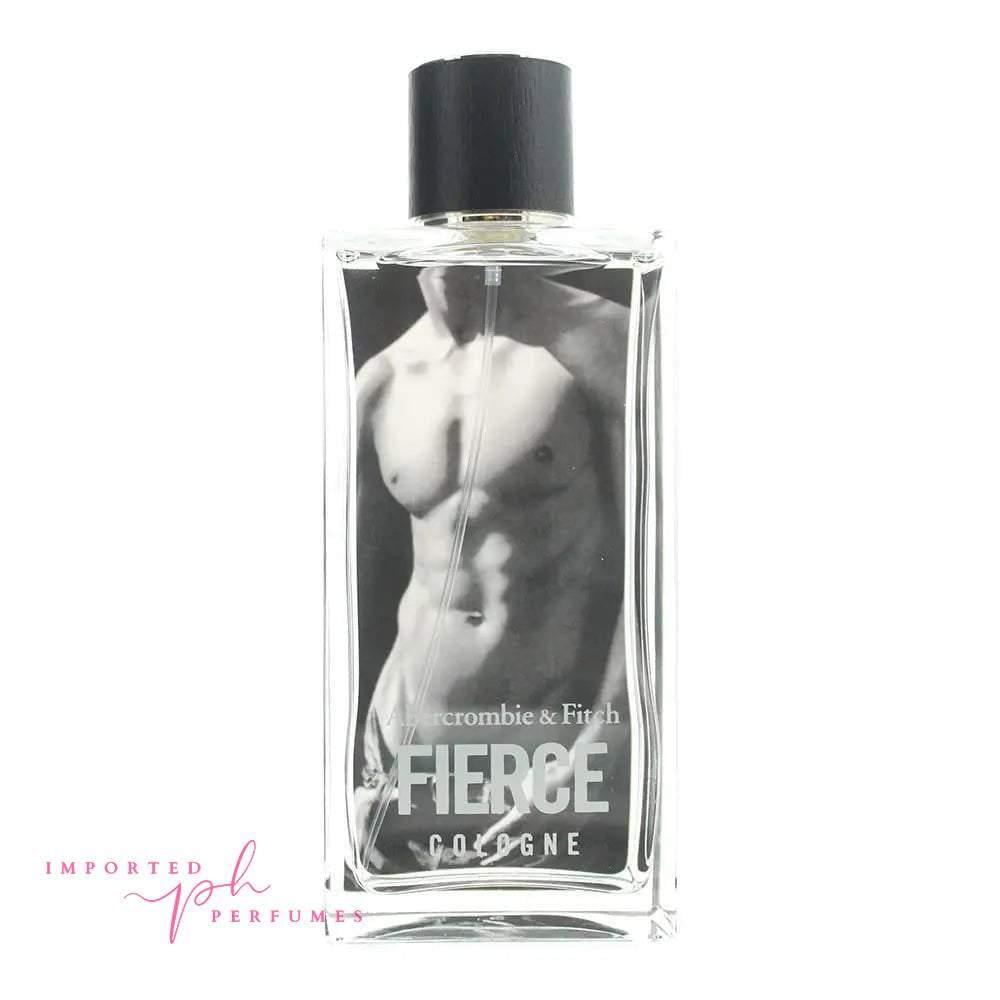 Abercrombie & Fitch Fierce Men Eau De Cologne 100ml-Imported Perfumes Co-Abercrombie,Abercrombie & Fitch,Fitch,men