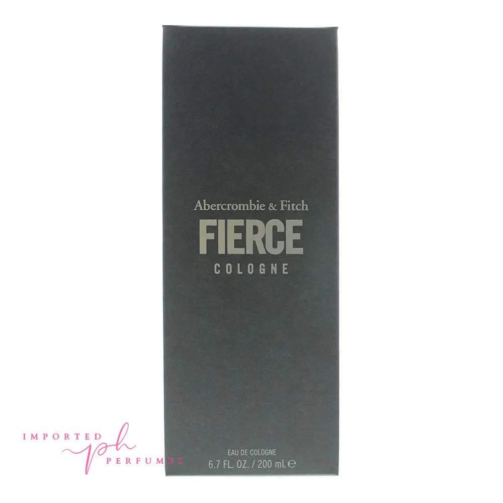 Abercrombie & Fitch Fierce Men Eau De Cologne 100ml-Imported Perfumes Co-Abercrombie,Abercrombie & Fitch,Fitch,men