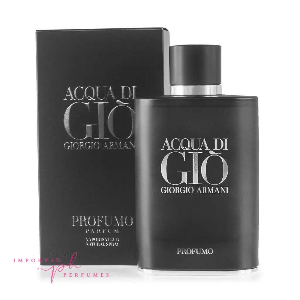 Acqua Di Gio Profumo By GIORGIO ARMANI For Men Eau De Parfum-Imported Perfumes Co-Giogio Armani,Giorgio Armani,men,Parfumo