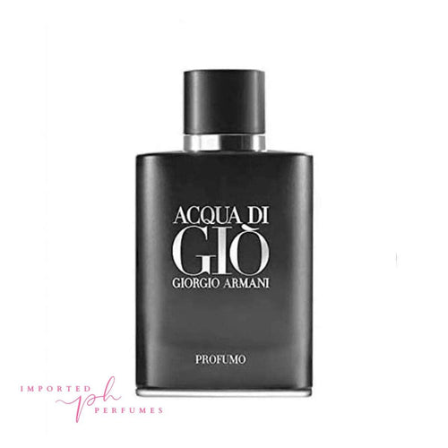 Load image into Gallery viewer, Acqua Di Gio Profumo By GIORGIO ARMANI For Men Eau De Parfum-Imported Perfumes Co-Giogio Armani,Giorgio Armani,men,Parfumo

