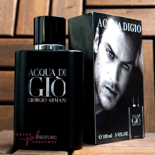 Charger l&#39;image dans la visionneuse de la galerie, Acqua Di Gio Profumo By GIORGIO ARMANI For Men Eau De Parfum-Imported Perfumes Co-Giogio Armani,Giorgio Armani,men,Parfumo
