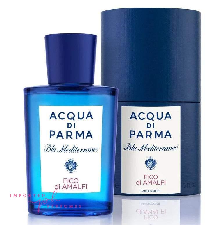 Acqua Di Parma Blu Mediterraneo Fico Di Amalfi Eau de Toilette 100ml-Imported Perfumes Co-100ml,Acqua Di Parma,Blu Mediterraneo,for men,men
