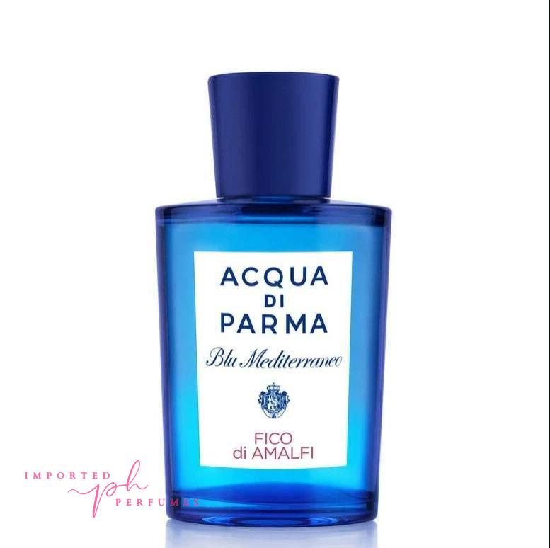 Acqua Di Parma Blu Mediterraneo Fico Di Amalfi Eau de Toilette 100ml-Imported Perfumes Co-100ml,Acqua Di Parma,Blu Mediterraneo,for men,men
