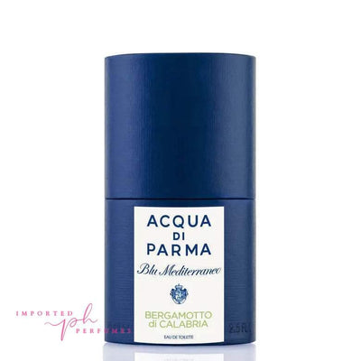 Acqua di Parma Blu Mediterraneo Bergamotto di Calabria EDT