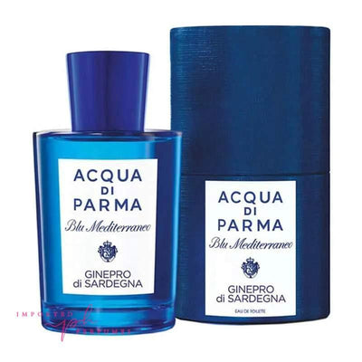 Acqua di Parma Blu Mediterraneo Ginepro di Sardegna 100ML EDT